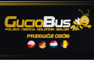 Logo Gucio Bus