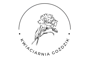 Logo Kwiaciarnia Goździk Bytów
