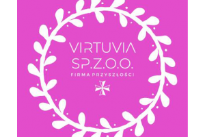 Logo Virtuvia sp. z o.o.