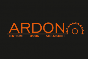Logo ARDON Centrum Usług Stolarskich