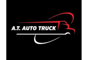 Logo A. T. Auto Truck Sklep Motoryzacyjny
