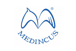 Logo Centrum Słuchu i Mowy Medincus Bytów