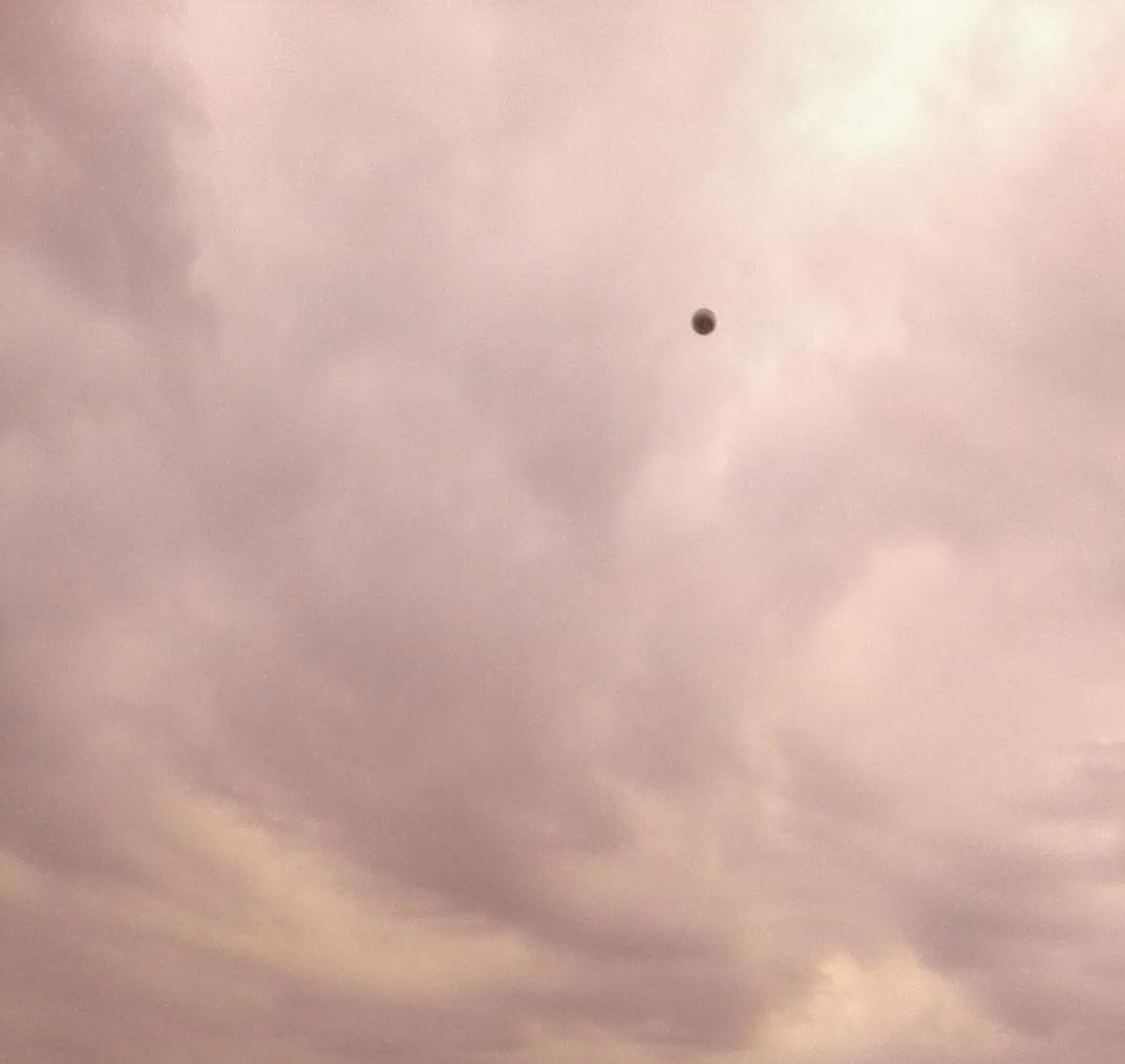 UFO nad regionem! ZOBACZ FOTO