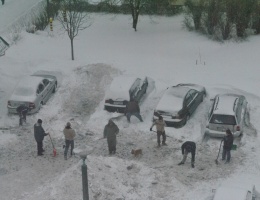 &bdquo;Czyn społeczny&rdquo; mieszkańców z Jana Pawła II
