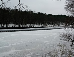 Brda w regionie nie zagraża mieszkańcom