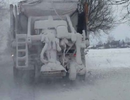 Dziś w nocy w naszym regionie ma nastąpić kolejny atak zimy