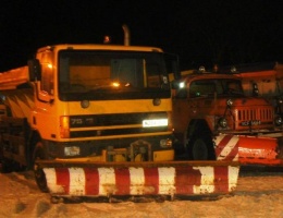 Ostra zima pustoszy budżety &ndash; 400 tys. zł wydał już RDW w Tucholi