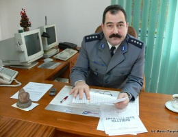 Odwołanie komendanta policji w Bytowie