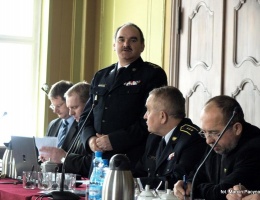 Bytów przygotowany na roztopy