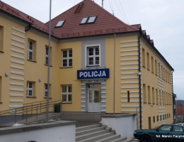Bytowska policja zatrzymała złodzieja