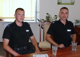 Policjanci z Bytowa na 2. miejscu w turnieju &bdquo;Patrol Roku&rdquo;