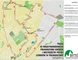W Bytowie już po raz 30. wystartuje Półmaraton Gochów