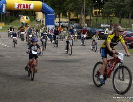 III Bytowski Rodzinny Maraton Rowerowy