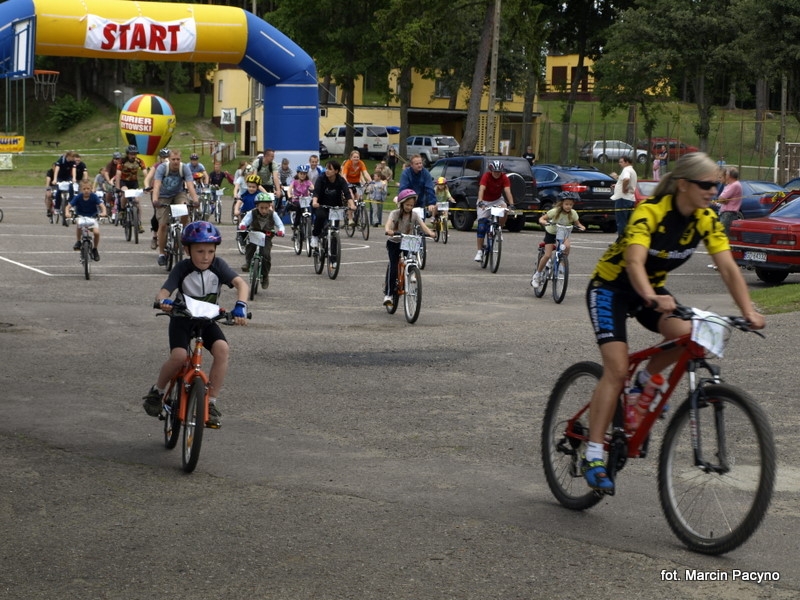 III Bytowski Rodzinny Maraton Rowerowy