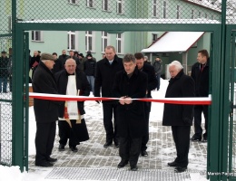 Dwa kolejne &bdquo;orliki&rdquo; otwarto w powiecie bytowskim