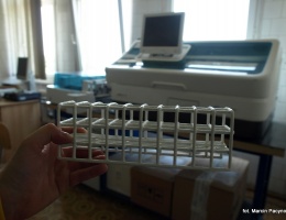 Przyszpitalne laboratoria w Bytowie i Miastku do likwidacji?