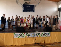 I Festiwal Przebojów Polskich i Światowych Śpiewanych po Kaszubsku