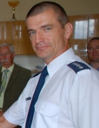 Nowy zastępca komendanta Komisariatu Policji w Miastku