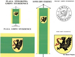 Gmina Studzienice doczeka się własnego herbu