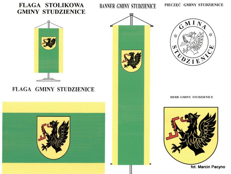 Gmina Studzienice doczeka się własnego herbu