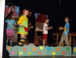 Ogólnopolski Konkurs Teatralny &bdquo;Niebieskie Tarcze&rdquo;