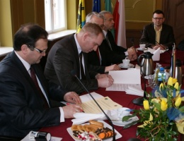 Nowy zagraniczny partner Bytowa