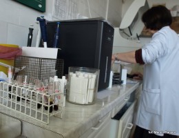 Upadłość firmy prowadzącej laboratoria w szpitalach w Bytowie i Miastku