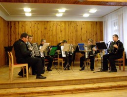 Sukces bruskich akordeonistów