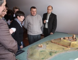 Wystawa w Chacie Kaszubskiej w Brusach Jagliach