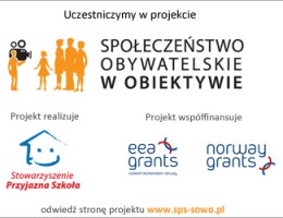 Bruskie KLO w kampanii &bdquo;Społeczeństwo obywatelskie w obiektywie&rdquo;