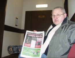 Mariusz Janik znowu przegrał przed chojnickim sądem