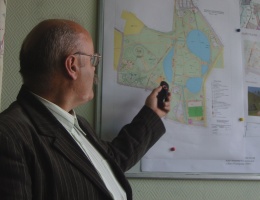 Projekt adaptacji odnowionego chojnickiego Parku 1000-lecia