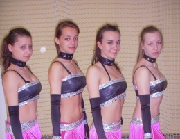 Laury dla tancerek z Sigmy i Studia Music Dance