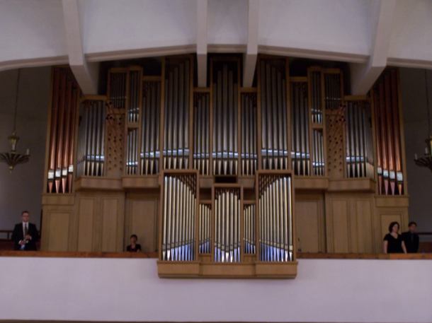 I Pomorski Festiwal Muzyki Organowej i Chóralnej