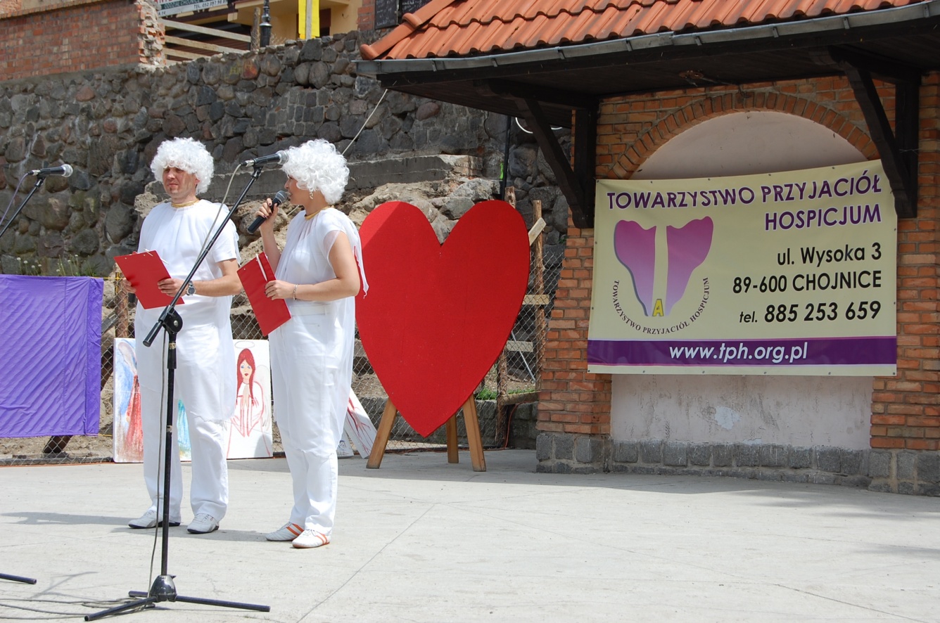 Trwa Chojnickie Aniołowo