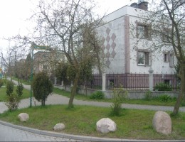 Porządki w zieleni na chojnickim Osiedlu Kolejarz