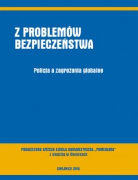 &bdquo;Z problemów bezpieczeństwa&rdquo; -  nowe wydawnictwo PWSH Pomerania