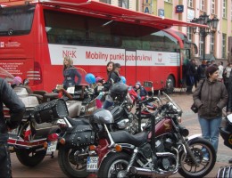 &bdquo;Motoserce 2010&rdquo; w Chojnicach