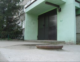 Pułapka przy Jana Pawła II w Chojnicach