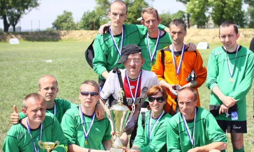 Puchar Fair Play dla piłkarzy chojnickiego ŚDS