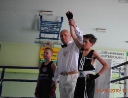 18. &bdquo;Sobota bokserska&rdquo; w Chojnicach