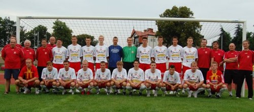 Drugi przegrany sparing Chojniczanki Chojnice