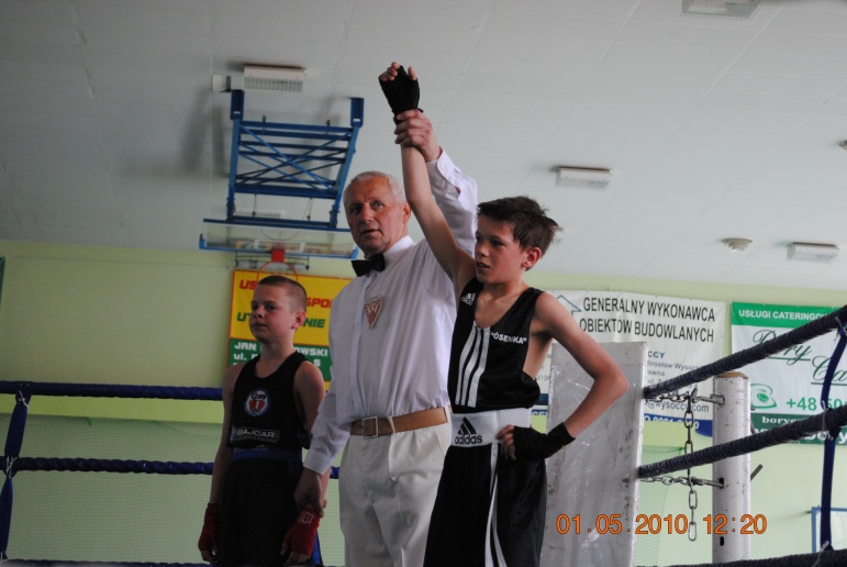 18. &bdquoSobota bokserska&rdquo w Chojnicach