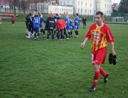 Rega Trzebiatów - MKS Chojniczanka Chojnice 1:0