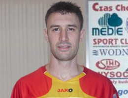 Serb Aleksander Atanacković nowym zawodnikiem Chojniczanki Chojnice