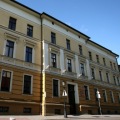 Budynek Sądu Rejonowego w Chojnicach