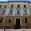 Siedziba sądu i prokuratury w Chojnicach fot. archiwum