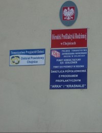 Konkurs na dyrektora Ośrodka Profilaktyki Rodzinnej w Chojnicach