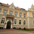 Budynek starostwa w Chojnicach fot. archiwum