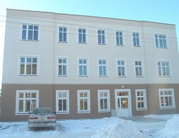Czersk: zakończył się remont budynku po byłym hotelu